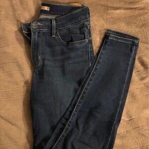 Levi’s Indigo Skinny Jeans